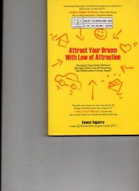 Image of Attract Your Dream With Law of Attraction